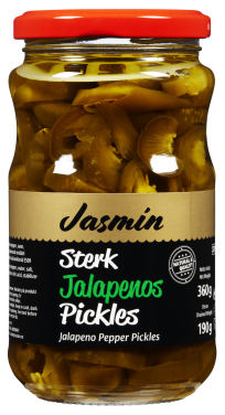 Jalepenos