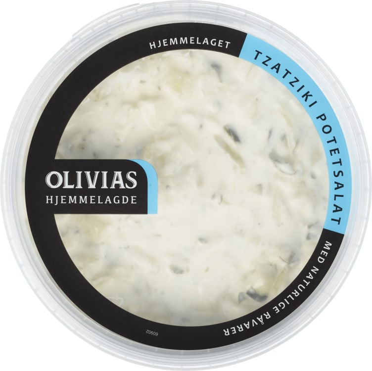 Bilde av Potetsalat Tzatziki 400g Olivias