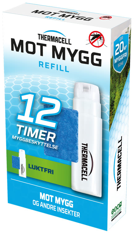 Mot Mygg Refill R1 Thermacell
