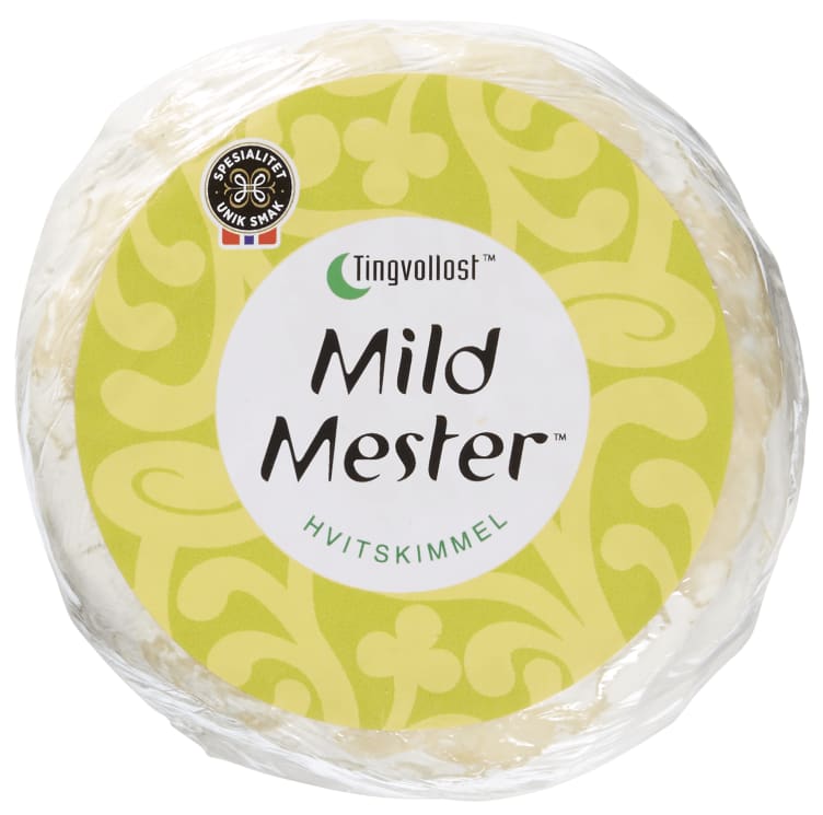 Mild Mester 200g Tingvoll Ost