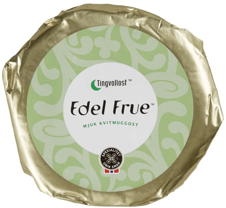 Edel Frue 210g Tingvoll Ost