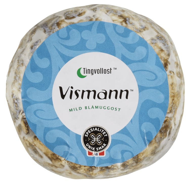 Vismann 160g Tingvoll Ost