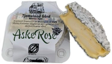 Aske Rose Modnet Kremost 100g Tjamsland