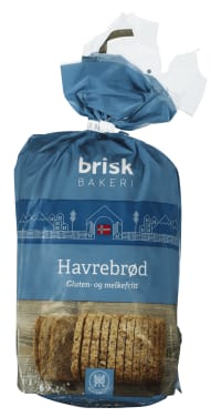 Havrebrød