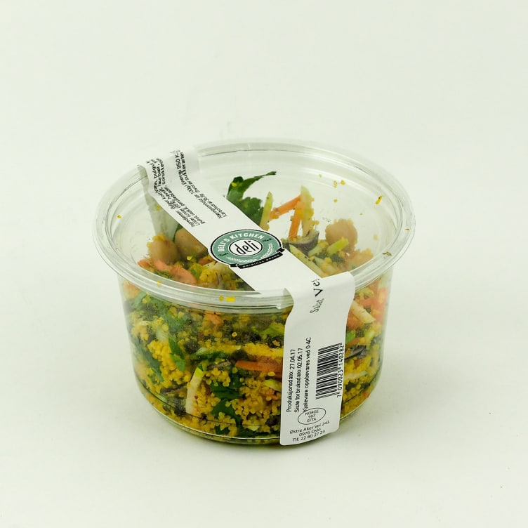 Salat Vegan Boost 200g Delis Kitchen