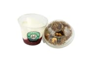 Produktbilde: Yoghurt Bringebær