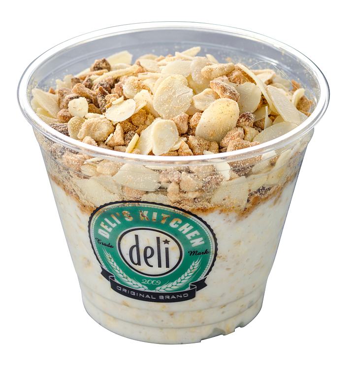 Product Image for Oats Eple & Kanel 200g Deli's Kitchen
