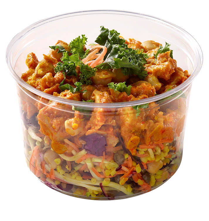 Product Image for Proteinboost Salat 277g Deli's Kitchen
