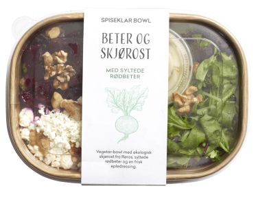 Bete & Skjørost 355g Deli's Kitchen