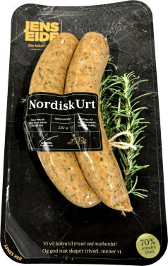 Nordisk Urtepølse