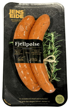 Fjellpølse