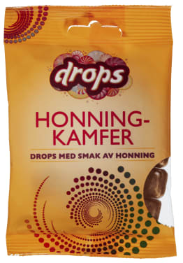 Honningkamfer