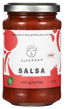 Salsa Sterk