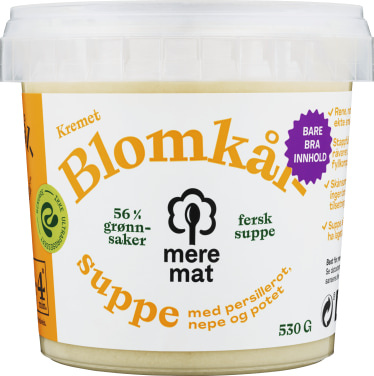 Blomkålsuppe