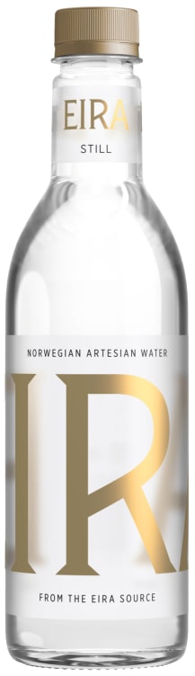 Eira Stillvann Pet 0,5l flaske