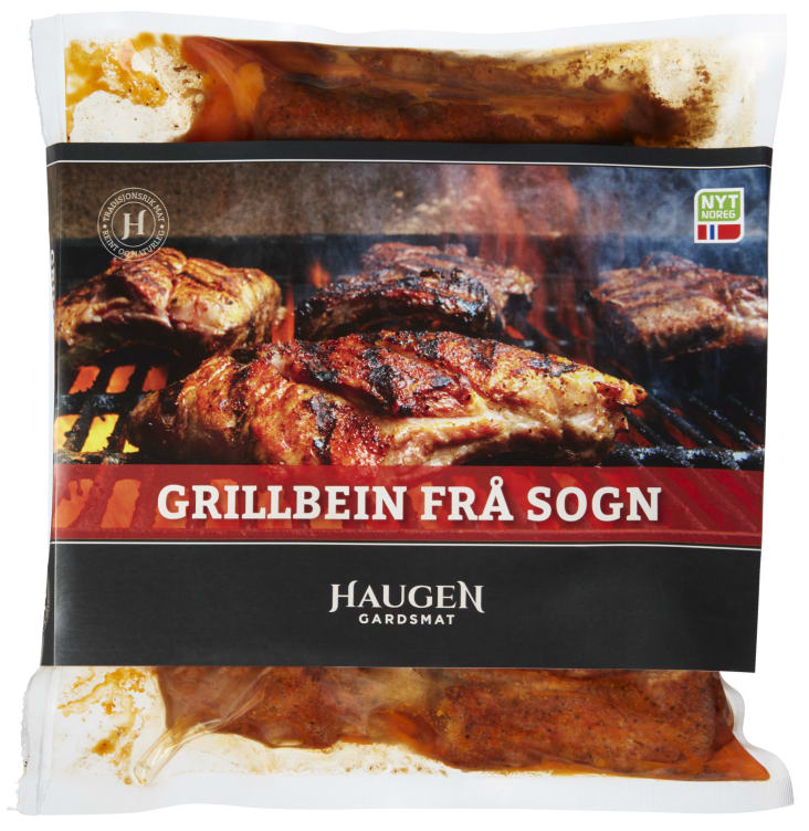 Grillbein 1kg Haugen Gardsmat