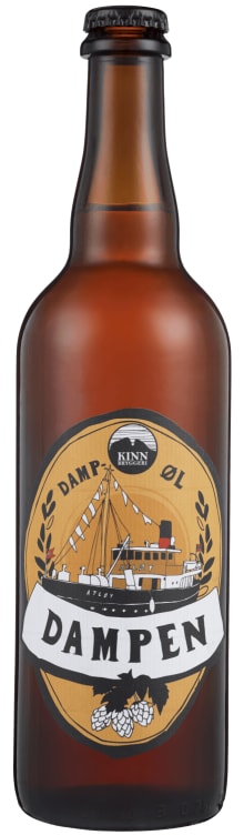 Kinn Dampen 0,75l flaske