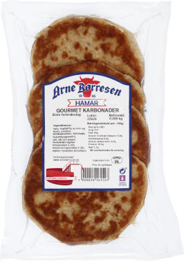 Gourmet Karbonade