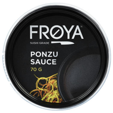 Ponzu Saus glutenfri 70g Frøya