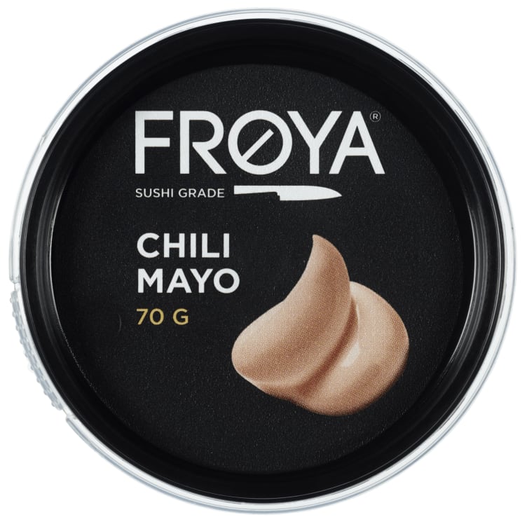 Chilli Mayo 70ml Frøya
