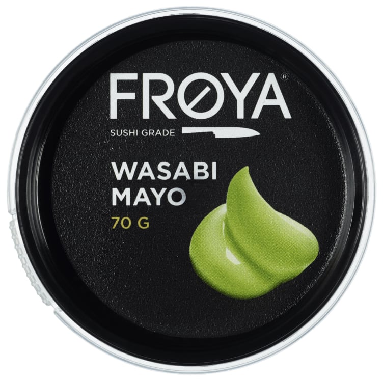 Bilde av Wasabi Mayo 70ml Frøya