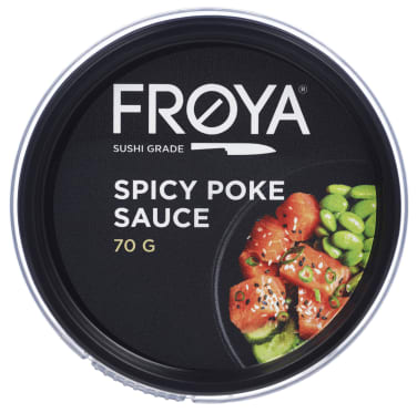 Spicy Poke Sauce