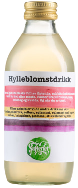 Hylleblomstdrikk