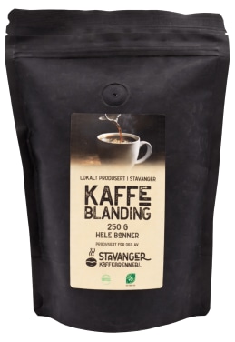 Kaffeblanding