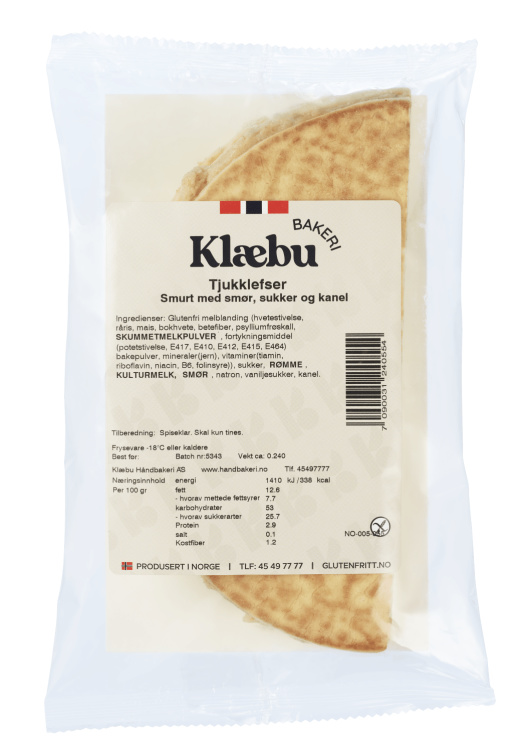 Tjukklefser