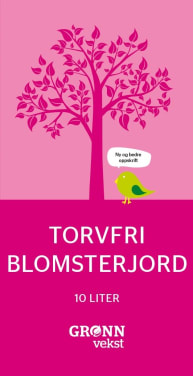 Blomsterjord