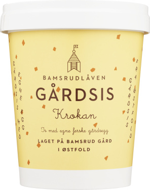 Gårdsis Krokan