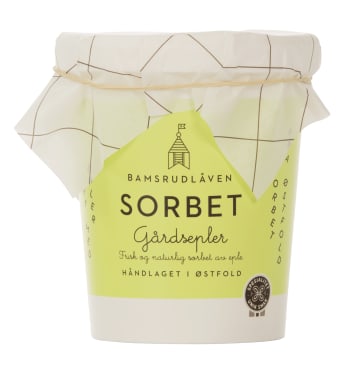 Sorbet Gårdsepler