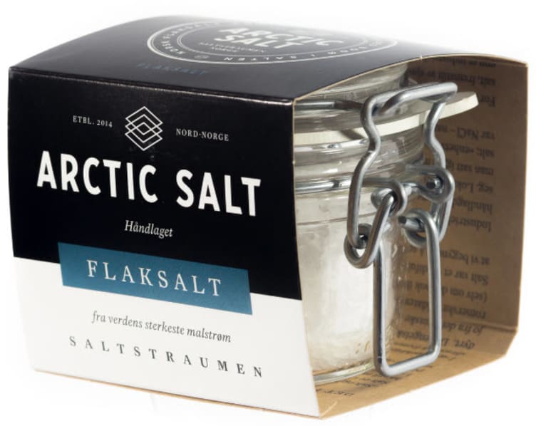 Flaksalt 120g Arctic Salt