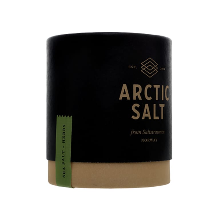 Gourmetsalt Urter 120g Arctic Salt