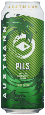 Austmann Pilsner