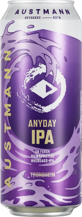 Austmann Anyday Ipa 0,5l boks