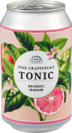 Tundra Tonic Water Pink Grape 0,33l Bx