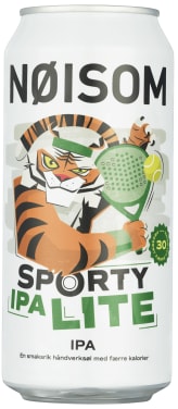 Nøisom Sporty Ipa