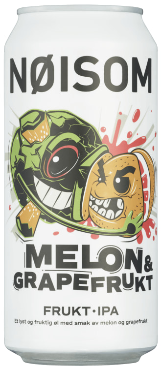 Nøisom Melon&Grape Ipa 0,44l boks