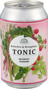 Tundra Tonic Water