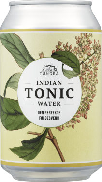 Tundra Tonic Water