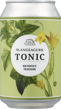 Tundra Tonic Water