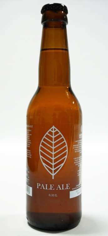 Larvik Pale Ale 0,33l flaske