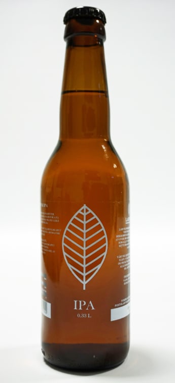 Larvik Ipa 0,33l flaske