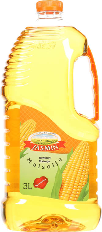 Maisolje 3l Jasmin