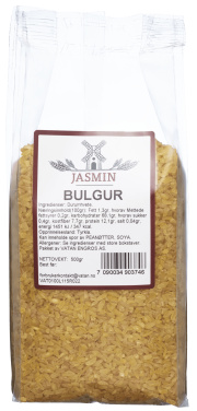 Bulgur