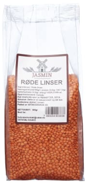 Linser Røde