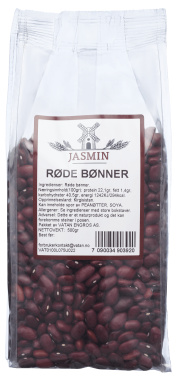 Bønner Røde