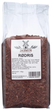 Rød Ris