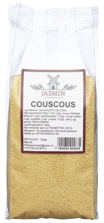Couscous 500g Jasmin